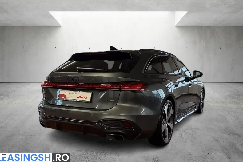 Audi A5 din 2025 cu 6.543 km - oferta AUD213969 - foto 6