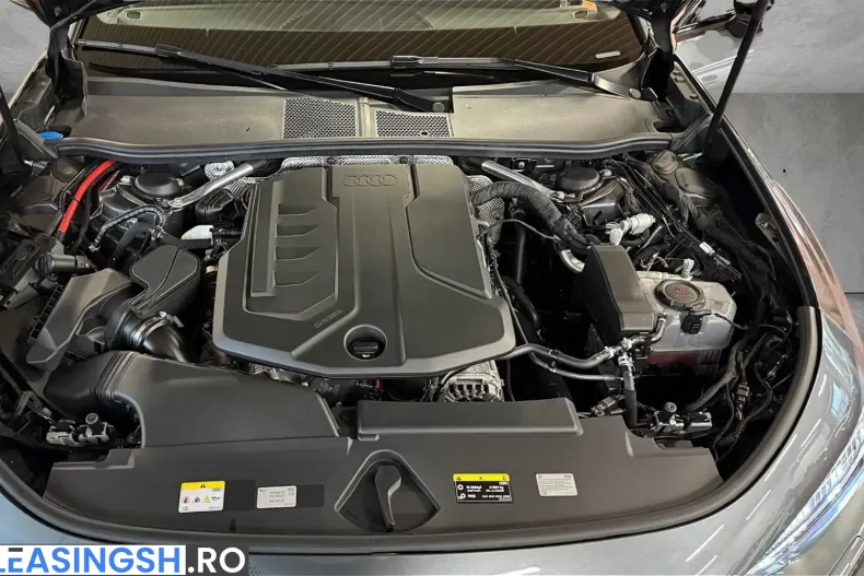 Audi A5 din 2025 cu 6.543 km - oferta AUD213969 - foto 13