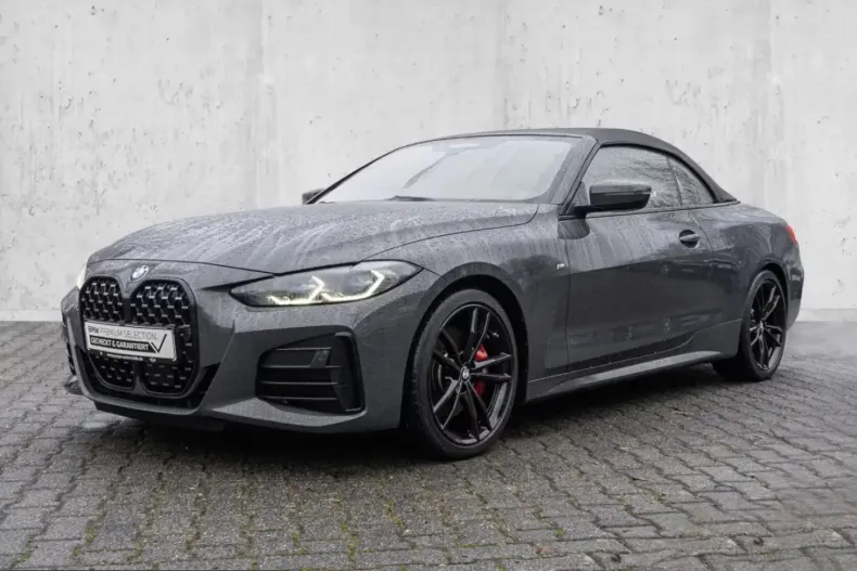 BMW M440 (Seria 4) din 2022 cu 82.846 km - oferta BMW213970 - foto 1