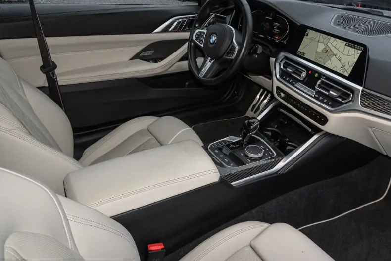 BMW M440 (Seria 4) din 2022 cu 82.846 km - oferta BMW213970 - foto 2