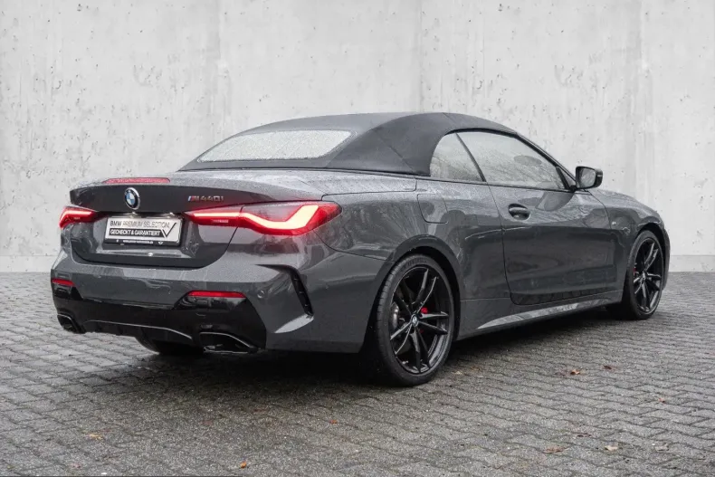 BMW M440 (Seria 4) din 2022 cu 82.846 km - oferta BMW213970 - foto 3