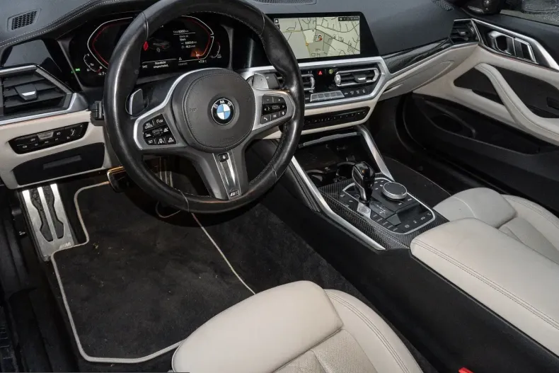 BMW M440 (Seria 4) din 2022 cu 82.846 km - oferta BMW213970 - foto 4