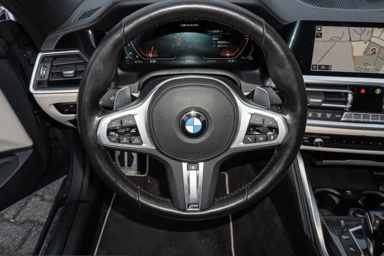 BMW M440 (Seria 4) din 2022 cu 82.846 km - oferta BMW213970 - foto 5