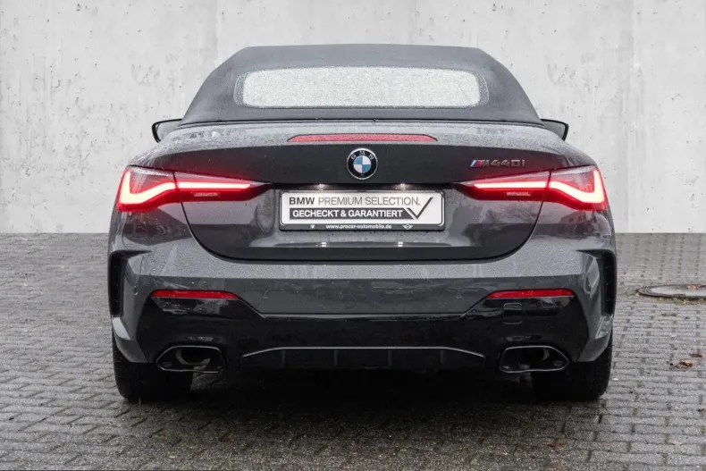 BMW M440 (Seria 4) din 2022 cu 82.846 km - oferta BMW213970 - foto 16