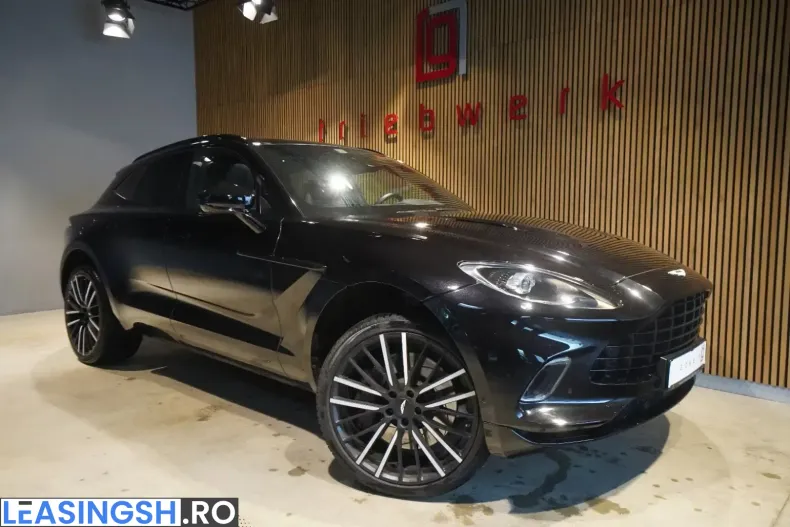 Aston Martin DBX din 2024 cu 9.000 km - oferta AST213972 - foto 1