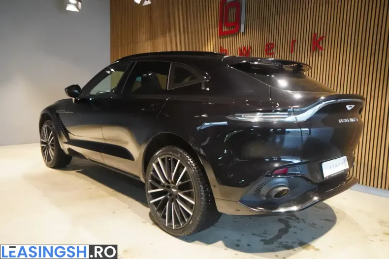 Aston Martin DBX din 2024 cu 9.000 km - oferta AST213972 - foto 3