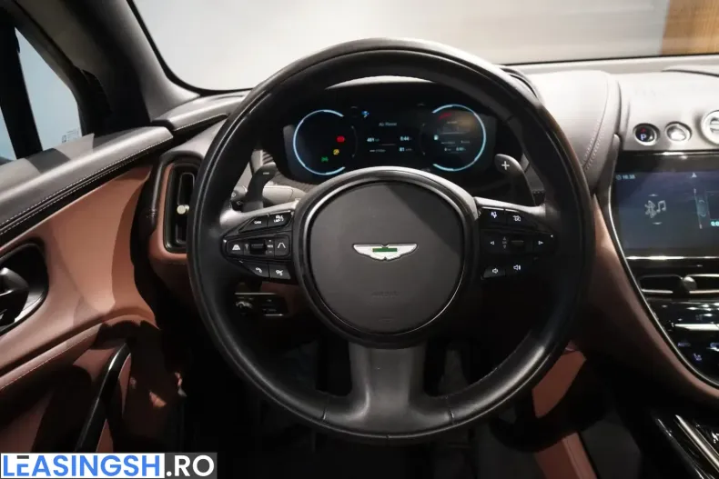 Aston Martin DBX din 2024 cu 9.000 km - oferta AST213972 - foto 14