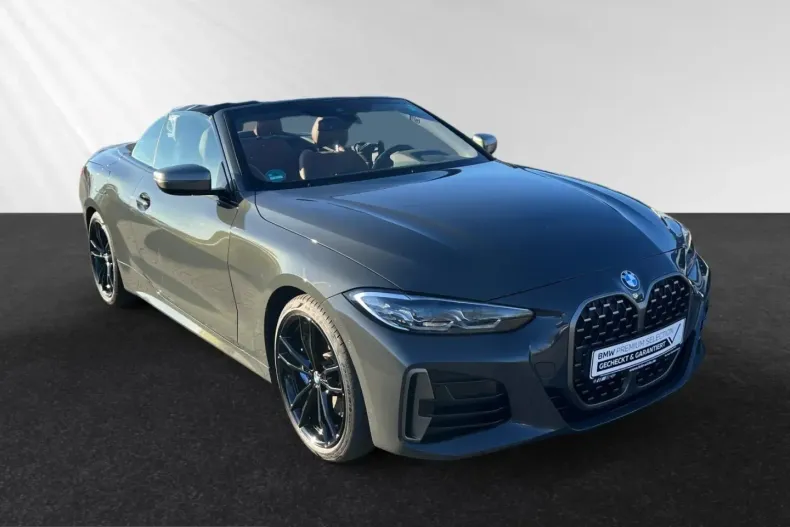 BMW M440 (Seria 4) din 2022 cu 55.224 km - oferta BMW213973 - foto 2