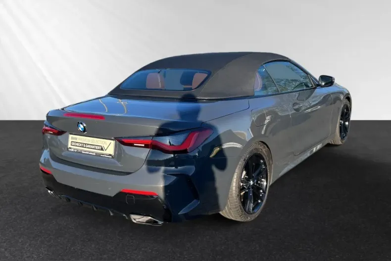 BMW M440 (Seria 4) din 2022 cu 55.224 km - oferta BMW213973 - foto 4