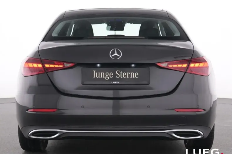 Mercedes-Benz C 180 (Clasa C) din 2025 cu 9.328 km - oferta MER213974 - foto 2