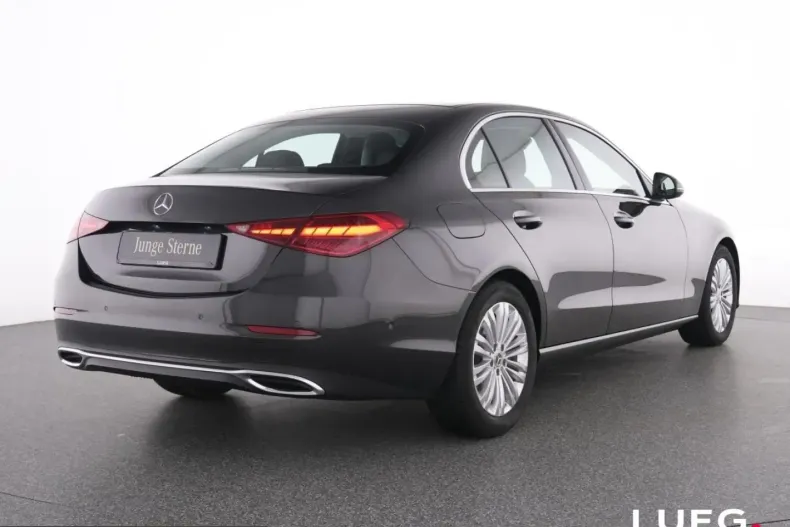 Mercedes-Benz C 180 (Clasa C) din 2025 cu 9.328 km - oferta MER213974 - foto 6