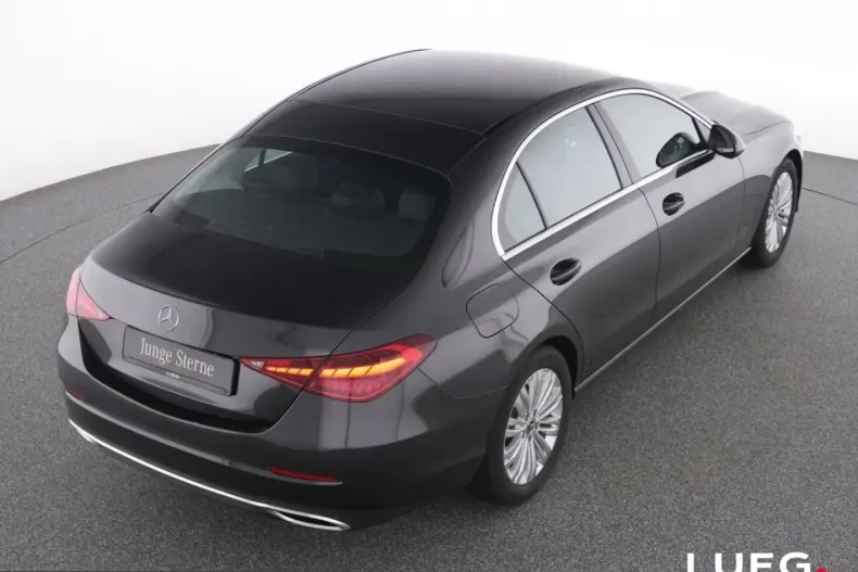 Mercedes-Benz C 180 (Clasa C) din 2025 cu 9.328 km - oferta MER213974 - foto 10