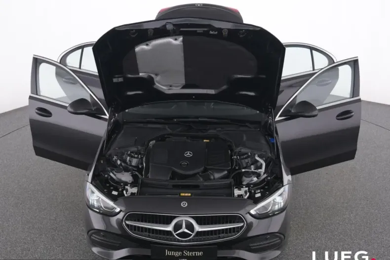 Mercedes-Benz C 180 (Clasa C) din 2025 cu 9.328 km - oferta MER213974 - foto 16