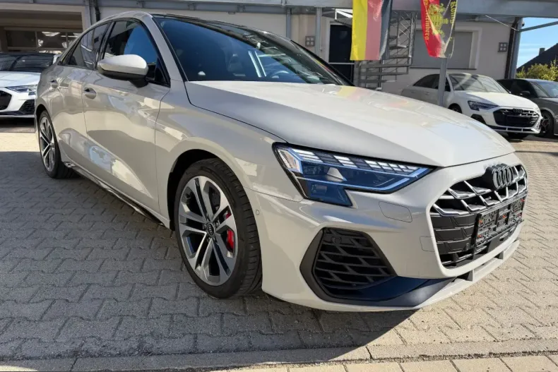Audi S3 din 2025 cu 9.293 km - oferta AUD213975 - foto 2