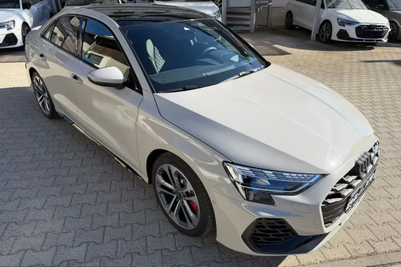 Audi S3 din 2025 cu 9.293 km - oferta AUD213975 - foto 4