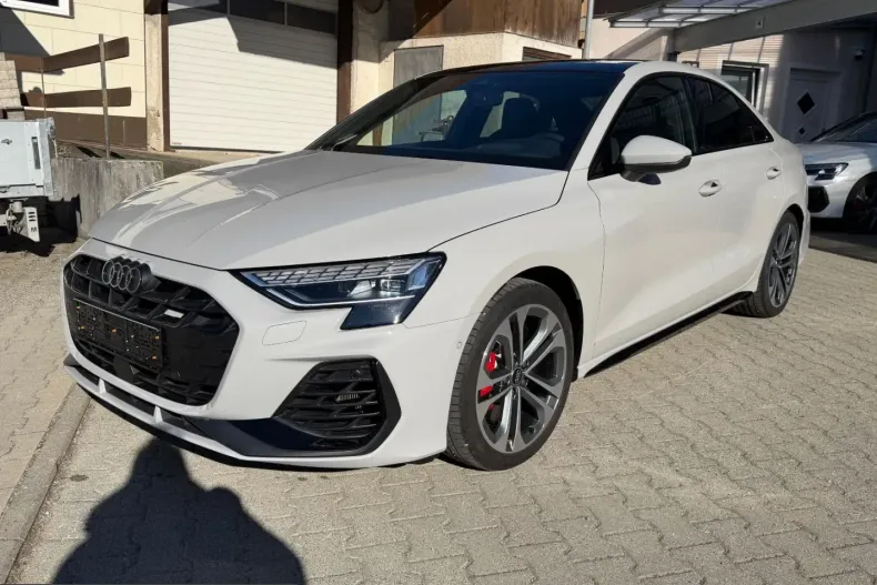 Audi S3 din 2025 cu 9.293 km - oferta AUD213975 - foto 5