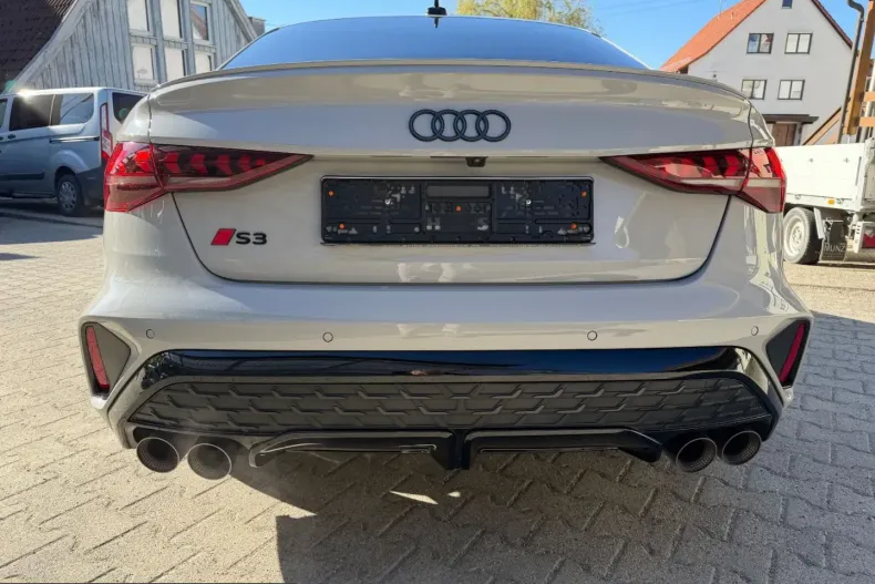Audi S3 din 2025 cu 9.293 km - oferta AUD213975 - foto 10