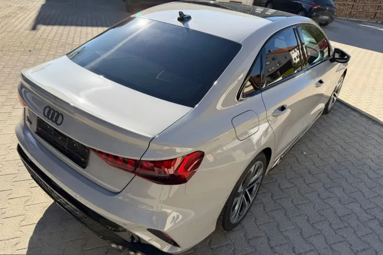 Audi S3 din 2025 cu 9.293 km - oferta AUD213975 - foto 12