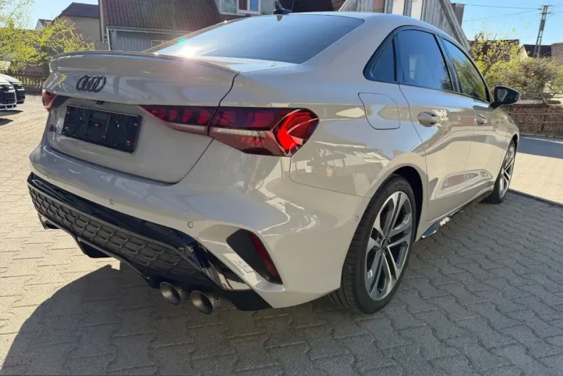 Audi S3 din 2025 cu 9.293 km - oferta AUD213975 - foto 13