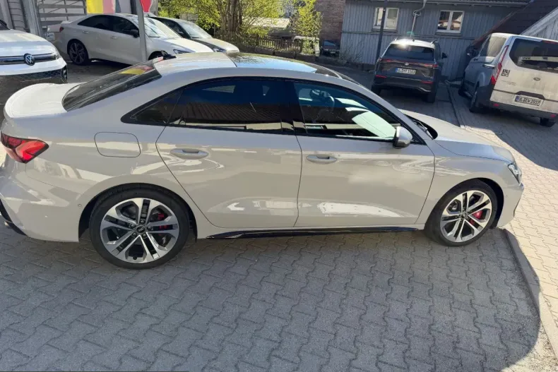 Audi S3 din 2025 cu 9.293 km - oferta AUD213975 - foto 14