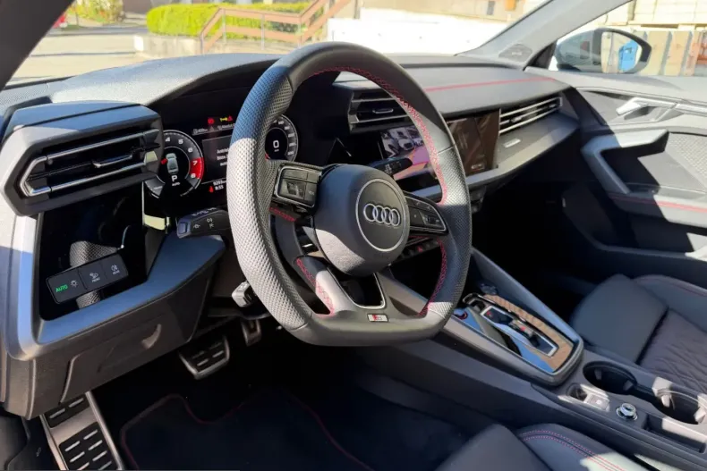 Audi S3 din 2025 cu 9.293 km - oferta AUD213975 - foto 18
