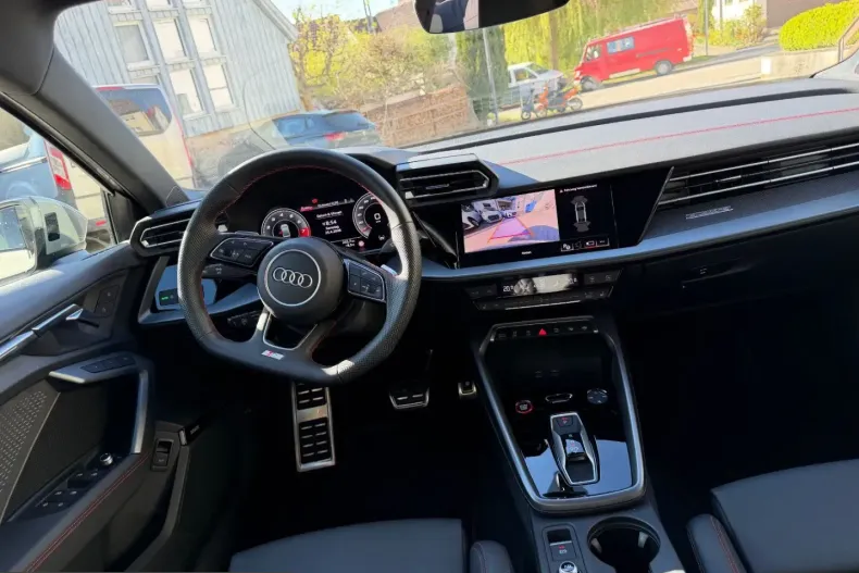 Audi S3 din 2025 cu 9.293 km - oferta AUD213975 - foto 20