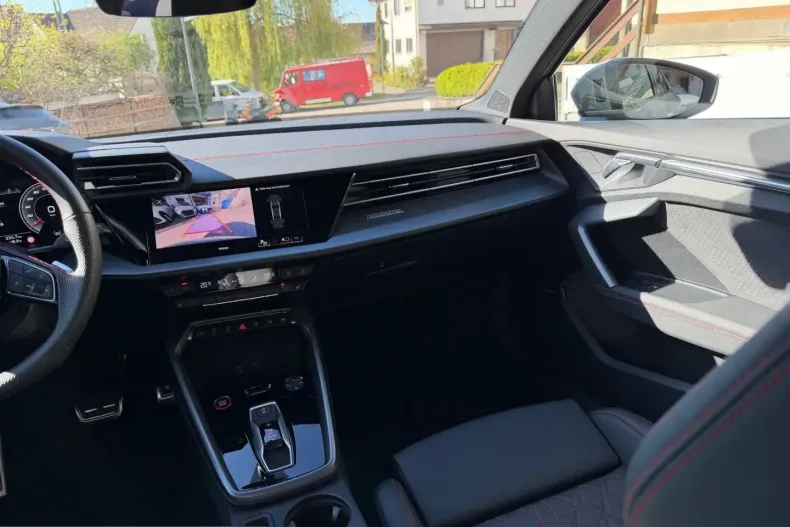 Audi S3 din 2025 cu 9.293 km - oferta AUD213975 - foto 21