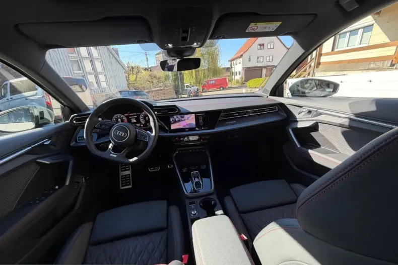 Audi S3 din 2025 cu 9.293 km - oferta AUD213975 - foto 22