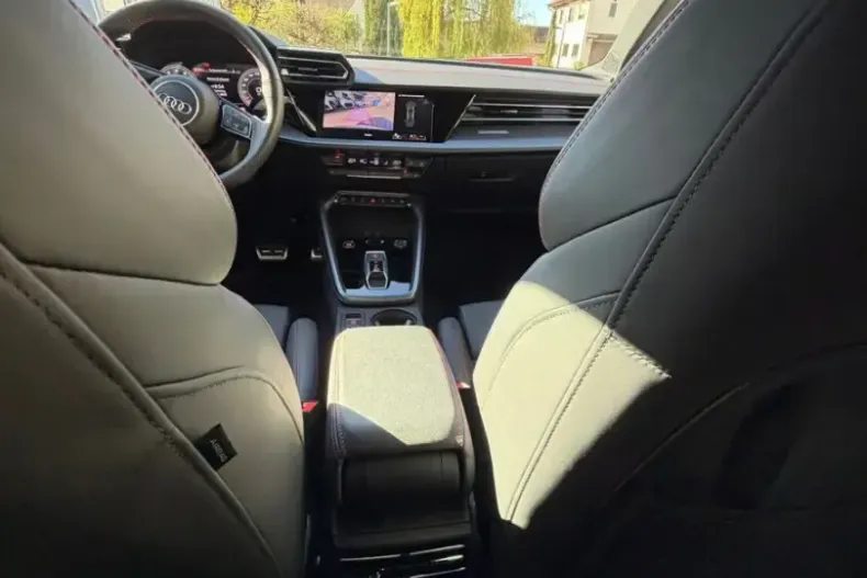 Audi S3 din 2025 cu 9.293 km - oferta AUD213975 - foto 28