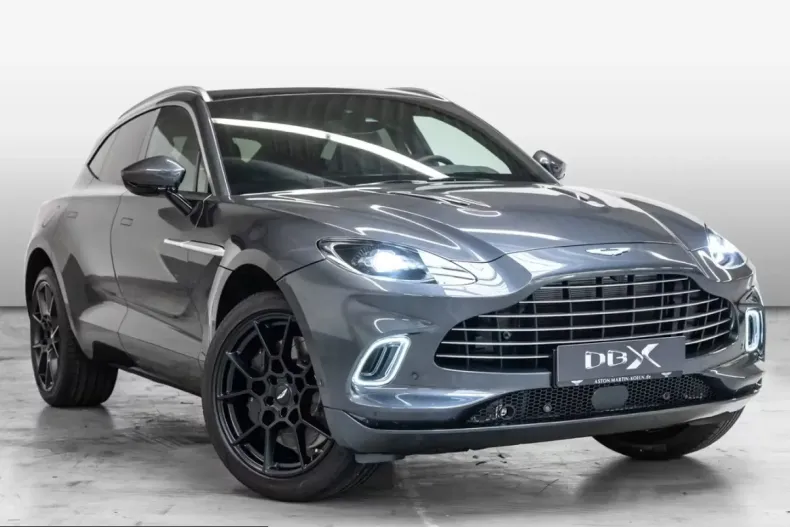 Aston Martin DBX din 2025 cu 15.000 km - oferta AST213976 - foto 1