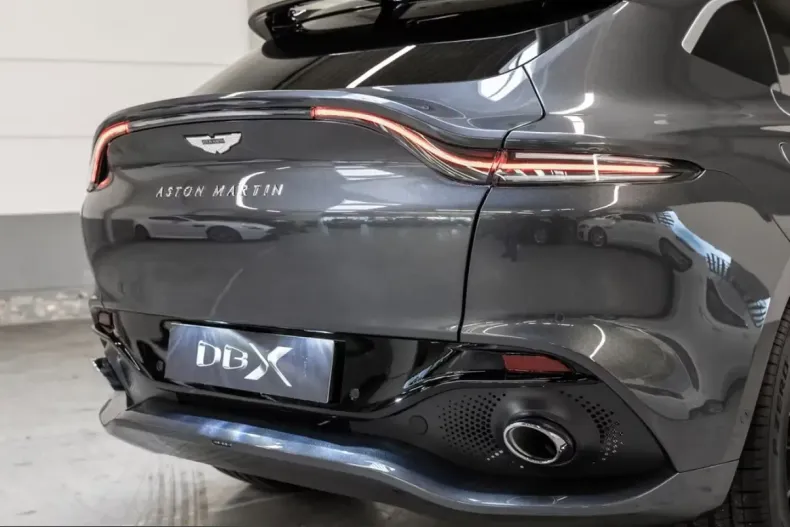 Aston Martin DBX din 2025 cu 15.000 km - oferta AST213976 - foto 7