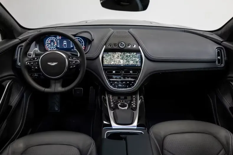 Aston Martin DBX din 2025 cu 15.000 km - oferta AST213976 - foto 19
