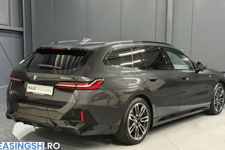 BMW 520 (Seria 5) din 2024 cu 17.000 km - oferta BMW213977 - foto 7