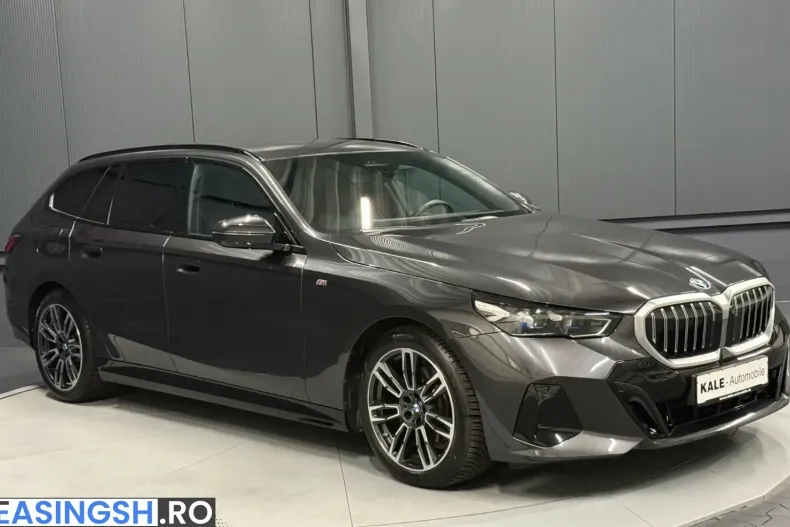 BMW 520 (Seria 5) din 2024 cu 17.000 km - oferta BMW213977 - foto 9