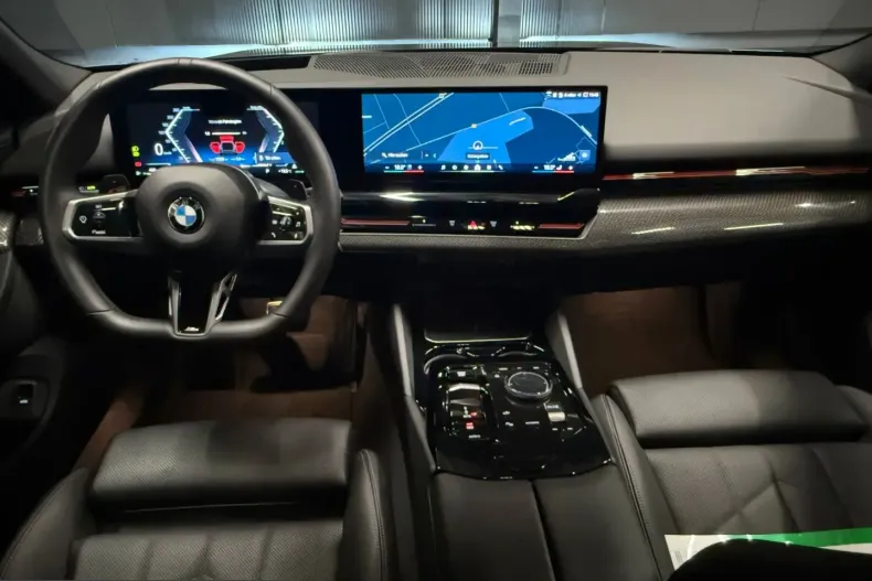 BMW 520 (Seria 5) din 2024 cu 17.000 km - oferta BMW213977 - foto 15