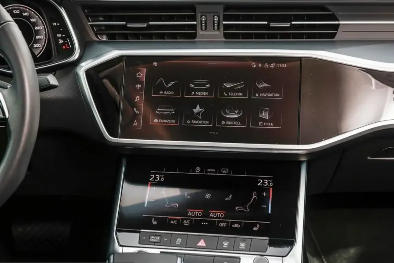Audi A6 din 2024 cu 3.355 km - oferta AUD213980 - foto 12