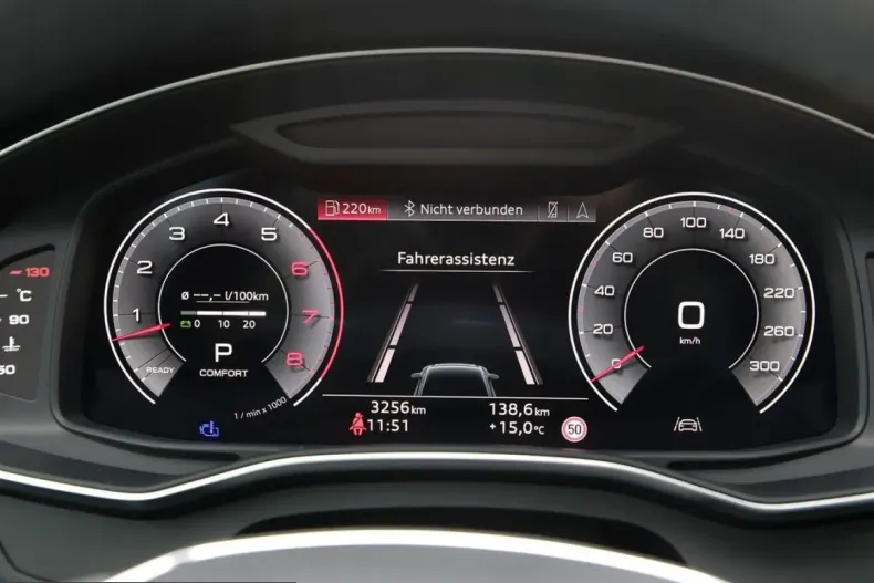Audi A6 din 2024 cu 3.355 km - oferta AUD213980 - foto 16