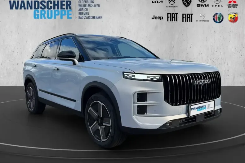 Jaecoo 7 din 2025 cu 100 km - oferta JAE213981 - foto 1