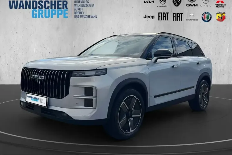 Jaecoo 7 din 2025 cu 100 km - oferta JAE213981 - foto 2