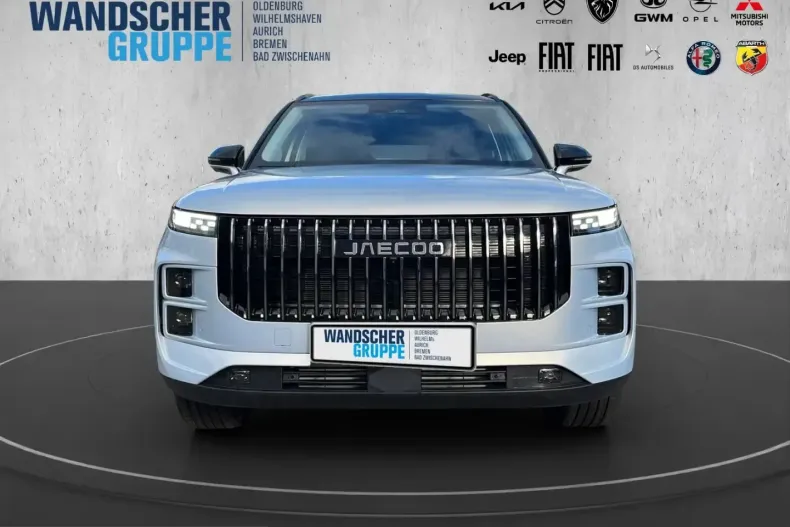 Jaecoo 7 din 2025 cu 100 km - oferta JAE213981 - foto 3