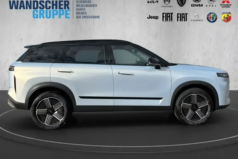 Jaecoo 7 din 2025 cu 100 km - oferta JAE213981 - foto 4