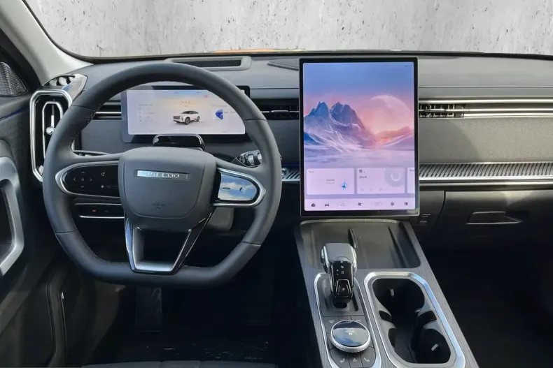 Jaecoo 7 din 2025 cu 100 km - oferta JAE213981 - foto 5