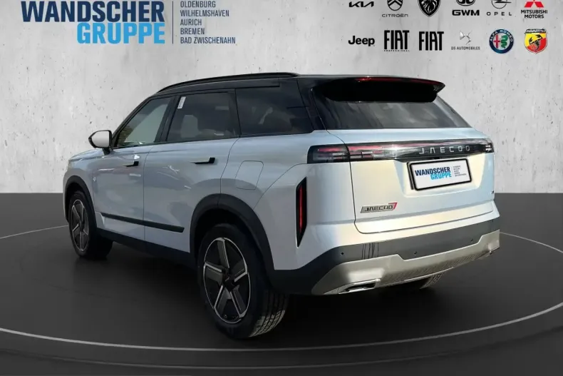 Jaecoo 7 din 2025 cu 100 km - oferta JAE213981 - foto 6