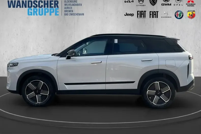 Jaecoo 7 din 2025 cu 100 km - oferta JAE213981 - foto 7