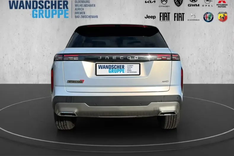 Jaecoo 7 din 2025 cu 100 km - oferta JAE213981 - foto 12