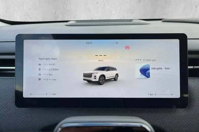 Jaecoo 7 din 2025 cu 100 km - oferta JAE213981 - foto 19