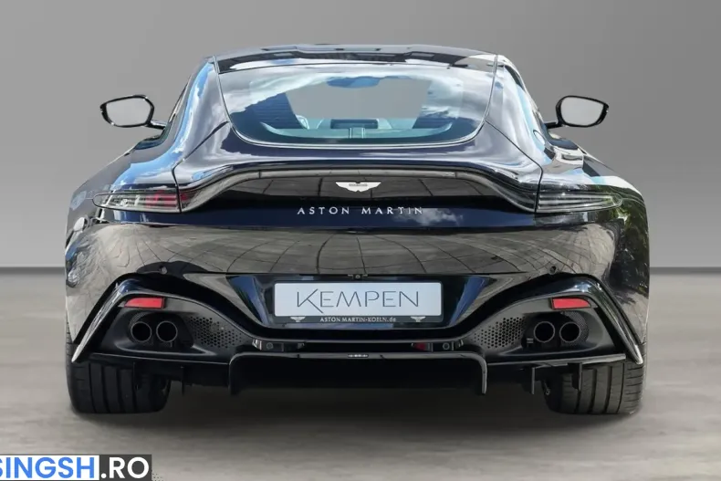 Aston Martin V8 Vantage din 2022 cu 5.138 km - oferta AST213983 - foto 4