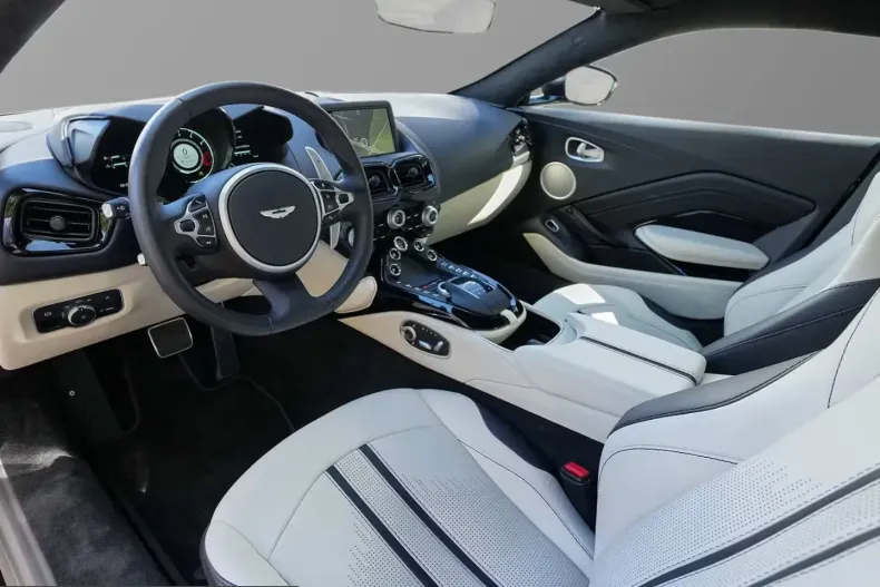 Aston Martin V8 Vantage din 2022 cu 5.138 km - oferta AST213983 - foto 14