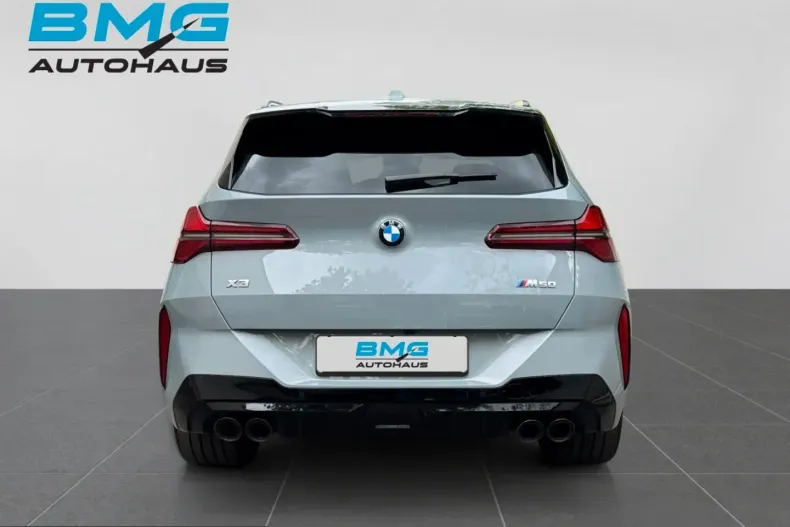 BMW X3 M50 (Seria X) din 2025 cu 19.200 km - oferta BMW213984 - foto 6