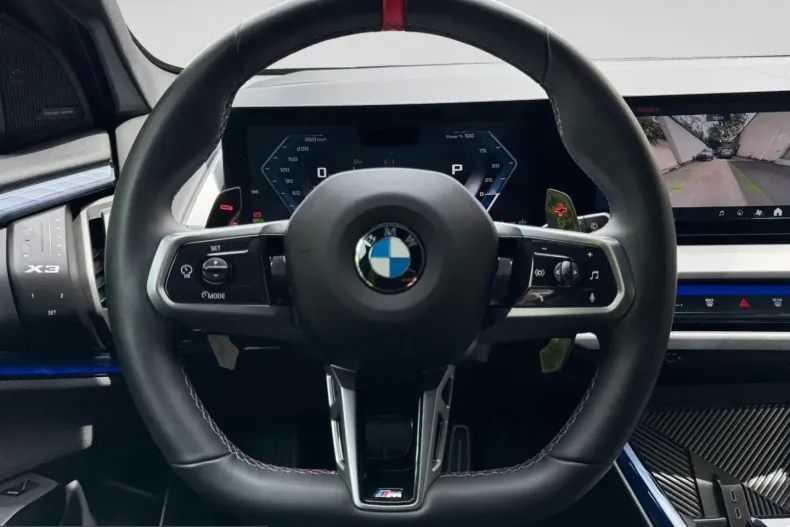 BMW X3 M50 (Seria X) din 2025 cu 19.200 km - oferta BMW213984 - foto 13